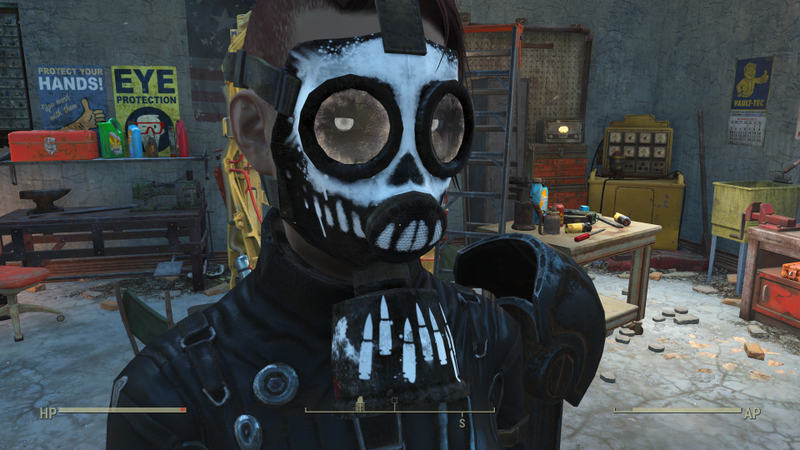 Illustration for article titled Here's How Modders Are Dressing Up Their Fallout 4 CharactersÂ